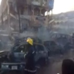 explosion