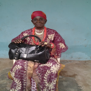 Editor-In-Chief Loses Mother Inlaw, Princess Marian Iraoya