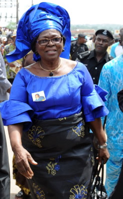 You’re A Role Model, Atiku Tells Mrs. Ekwueme Who Just Turned 80