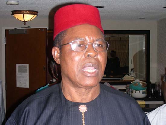How President Jonathan Wiped Off Our Tears, Igbo People Say
