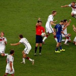 Germany win fifa world cup