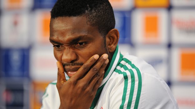 Yobo: How Not To End 13 Year International Career