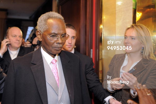 Rilwan Lukman Was Visionary Leader, Says Rosehill Chairman