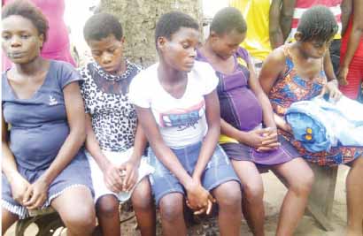 Lagos Enacts Law To Force Men Take Full Responsibilities For Women They Impregnate