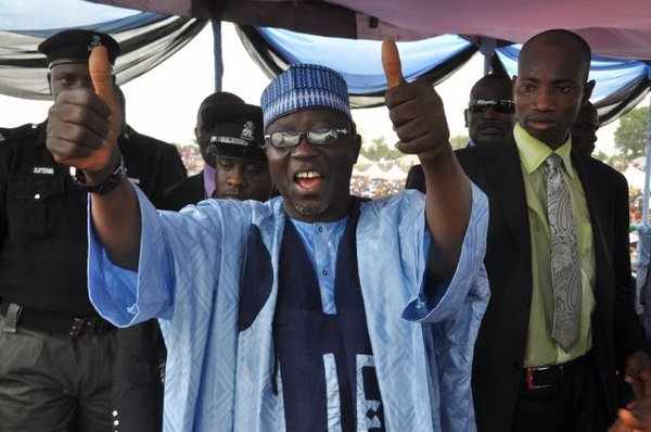 Ex Nasarawa SSG, Commissioner, Permsec Quit PDP, Move To APC