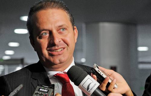 Brazilian Presidential Candidate Dies In Plane Crash