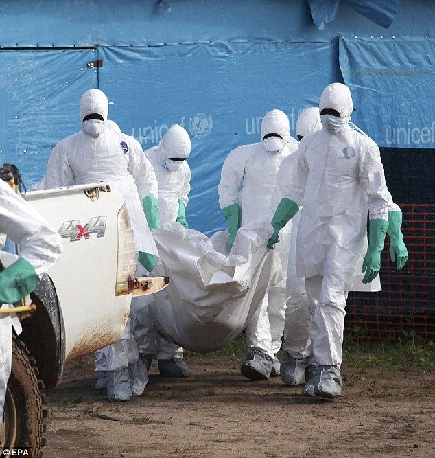 Health Minister Confirms Death Of Nigerian Female Nurse Of Ebola Virus