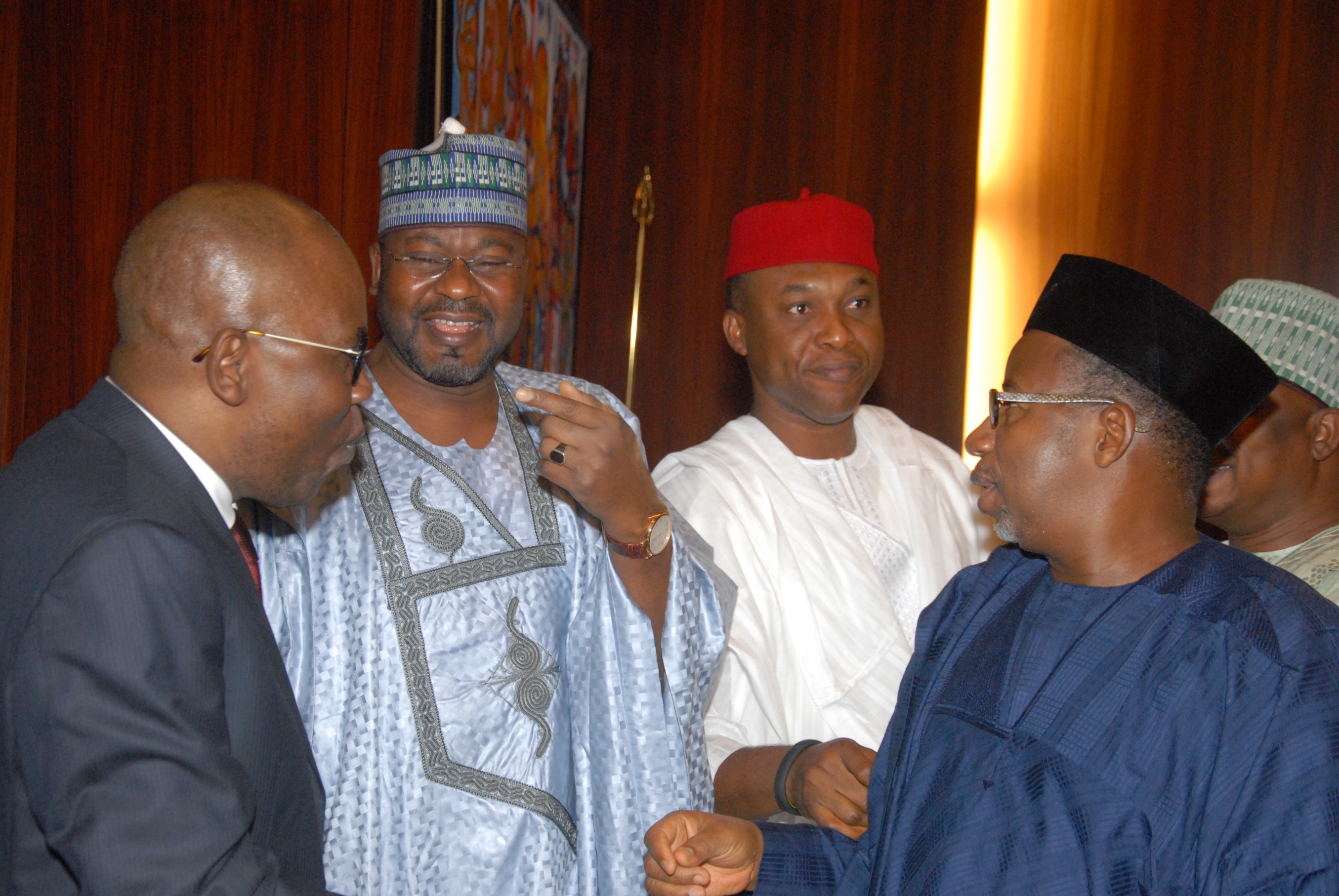 Federal Executive Council Holds Today At Presidential Villa, Abuja