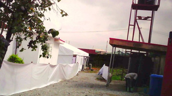 Ebola Centre: Kuje General Hospital Deserted, Residents Still Kick