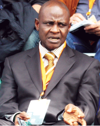 Trouble Looms In Nigeria Football House