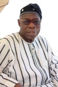 Chief Olusegun Obasanjo