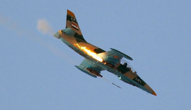 US Launches Air Attacks On Iraq