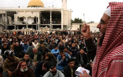 Muslim Preacher