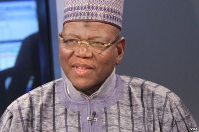 Governor Sule Lamido
