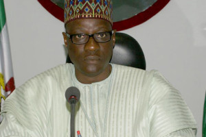 Kwara State Governor, Abdulfatah-Ahmed