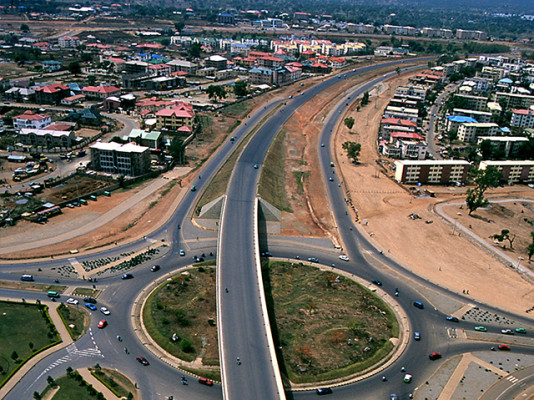 Abuja City Centre