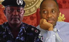 Amaechi and Mbu