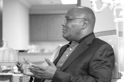 Alhaji Atiku Abubakar