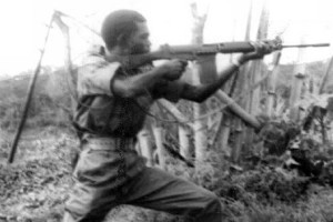 Brigadier General Benjamin Adekunle