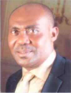 Chairman of River state APC, Dr. Davies Ibiamu Ikanya