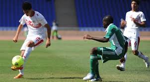 Nigeria Eaglets Swallow Gabon 5-0 In U-17 African Championship