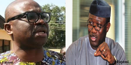 FAYOSE and FAYEMI