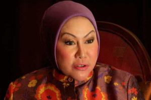 Female Governor in Indonesia