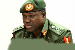 General Kenneth Minimah