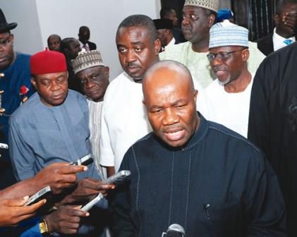 2015: PDP Governors Endorse Jonathan To Avoid EFCC Hammers
