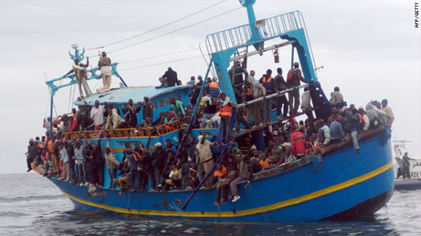 libiya boat accident