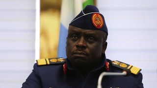 Air Marshal Amosun