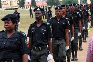police officers