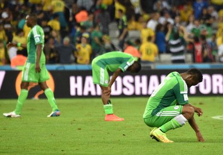 South African Goalless Game Pushes Super Eagles To Third Position