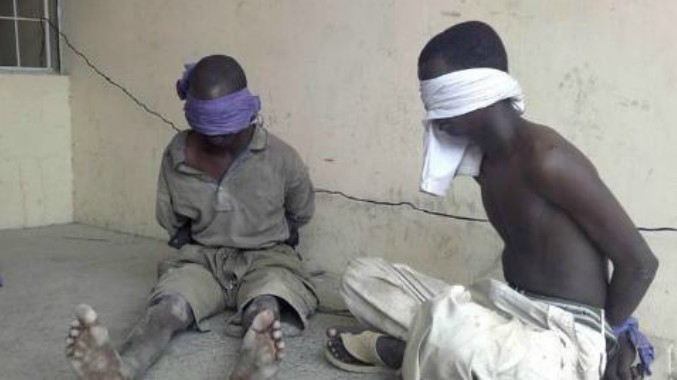 Amnesty Exposes Nigeria’s Toture Chambers – It Is Not True, Police