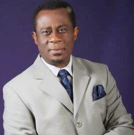Apostle Geoffrey Dabibi Numbere
