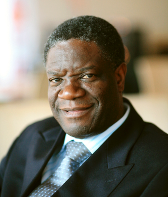Congo doctor