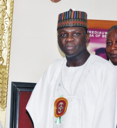 Fallout Of Mass Resignation: Jonathan Joggles Federal Cabinet