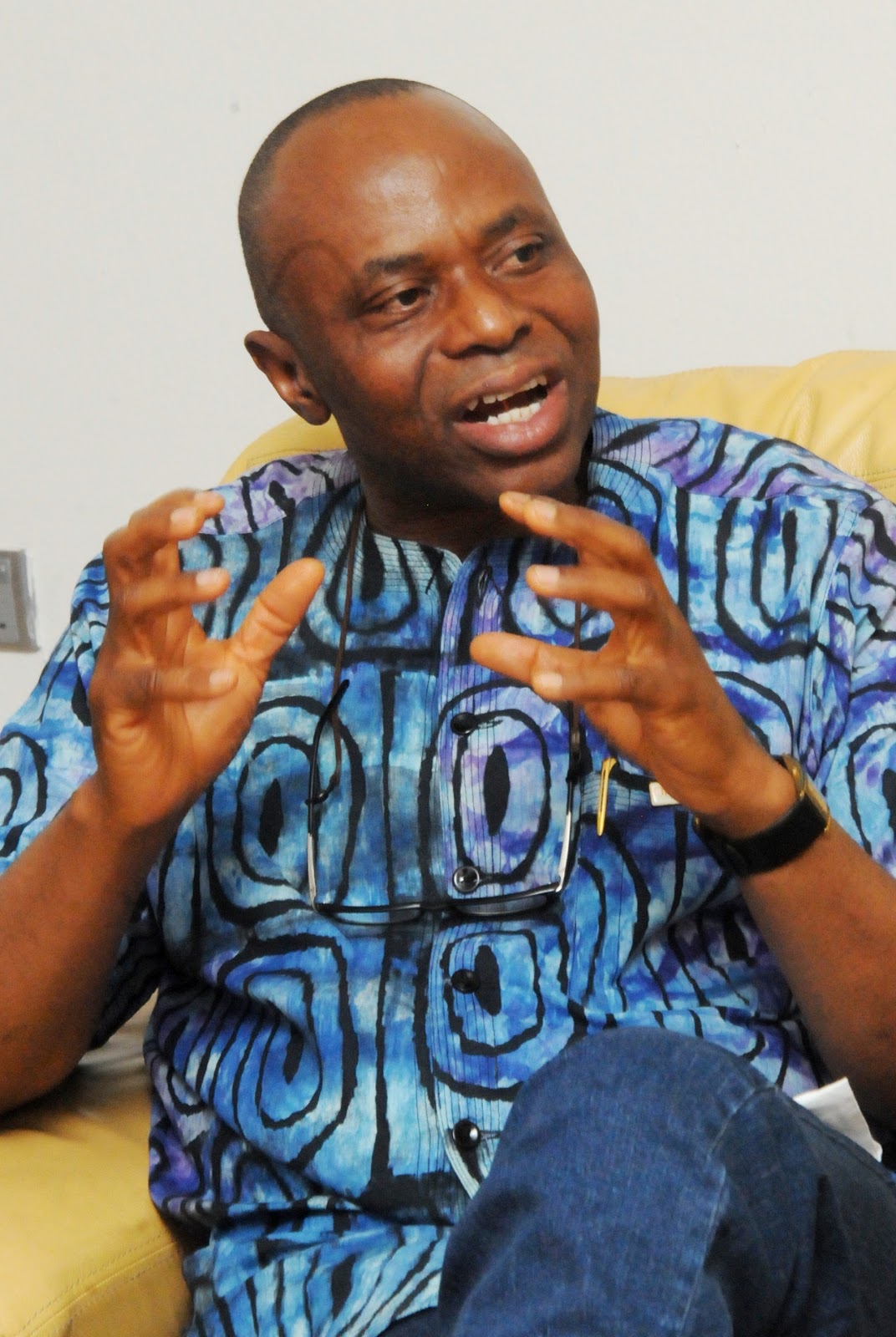 Mimiko Plans To Sneak Out Of Nigeria, Ahead Of Febuary 23 Handing Over, APC Alleges