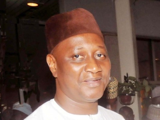 NUJ President, Malam Muhammad Garba