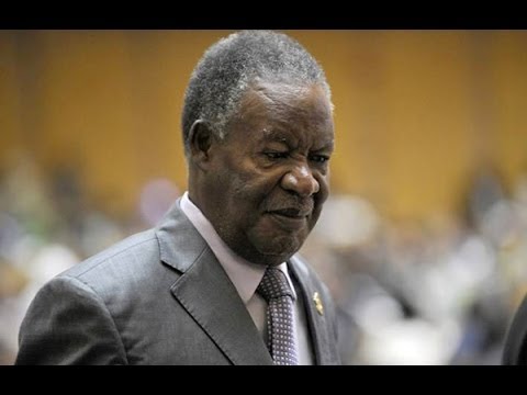 Zambian President, Mr. Michael Sata