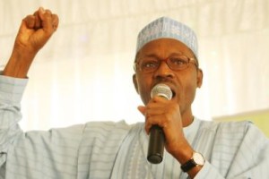 President Muhammadu Buhari
