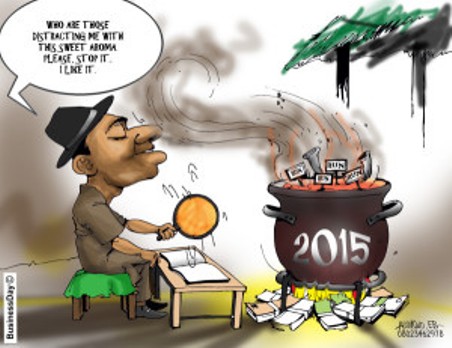 Northern youth for Jonathan