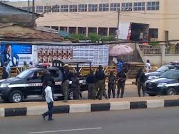 Riot in Ondo