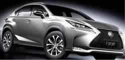 Toyota-luxury
