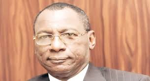 Tunji Funsho of Rotary