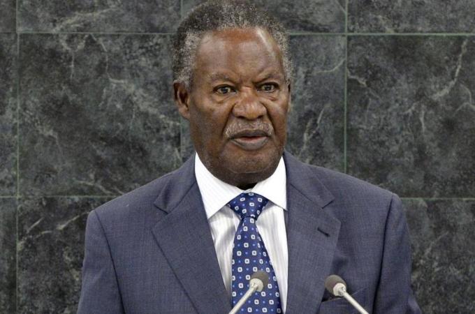 Zambian President, Sata, Dies