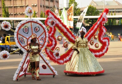 Abuja carnival
