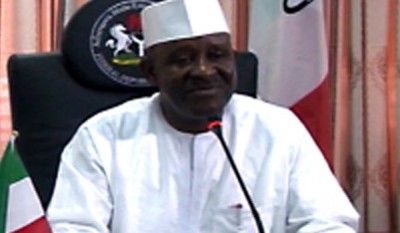 Adamawa governor