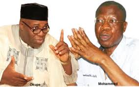 Lai and Okupe