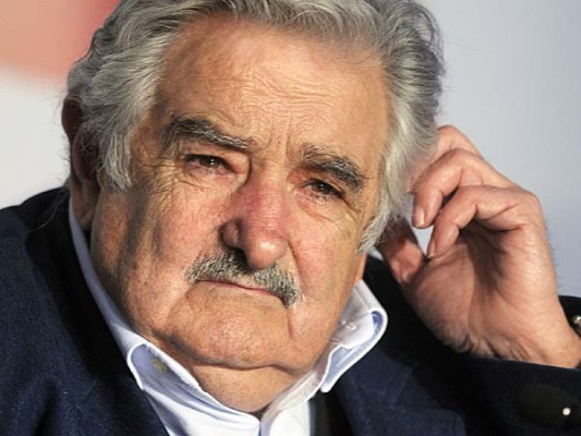 Poorrest President in the world Jose-Mujica